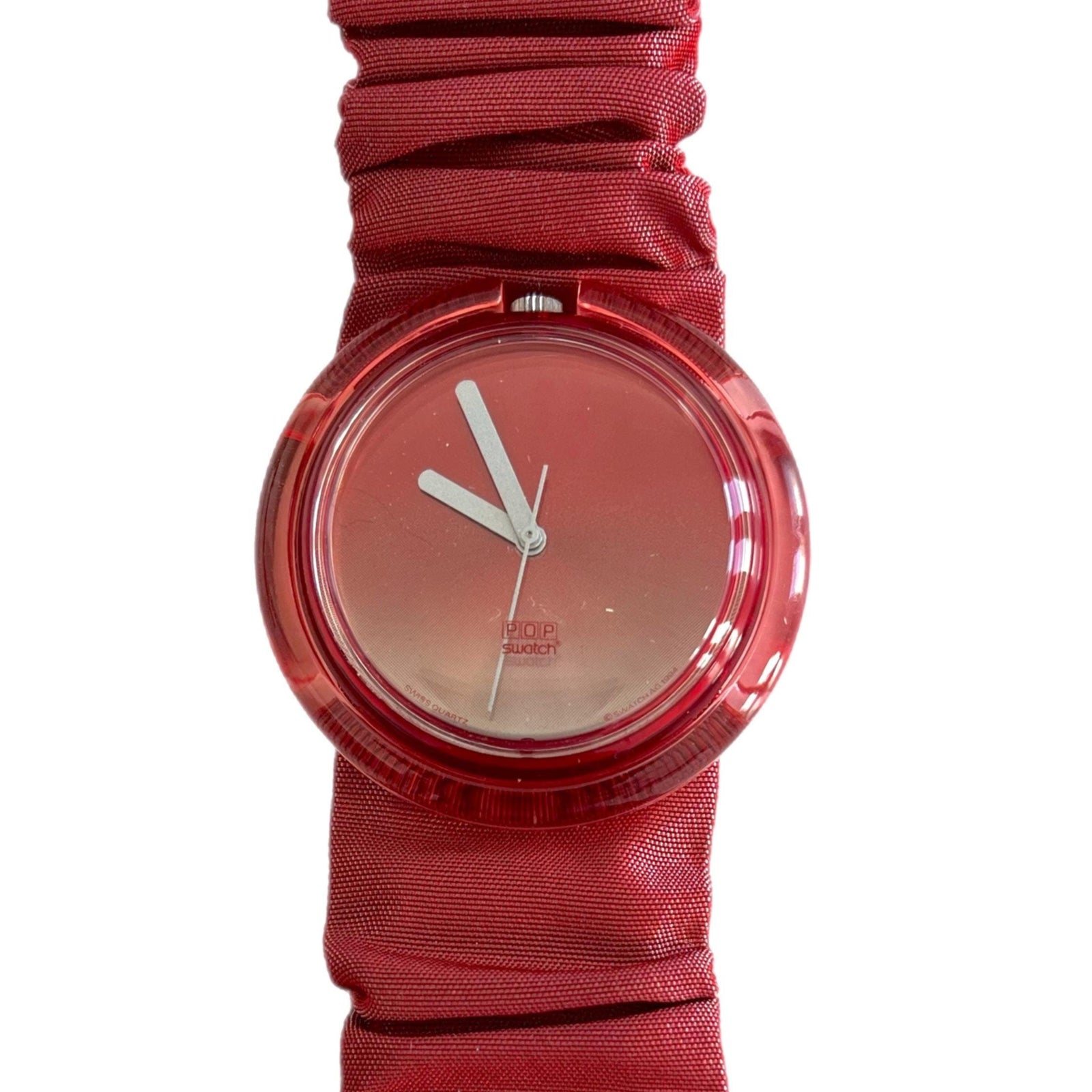 Midi Pop Swatch ROUGE PMR100 (1995)