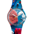Swatch New Gent Club Special SWA-RKSHOP SUOZ182 (2014)