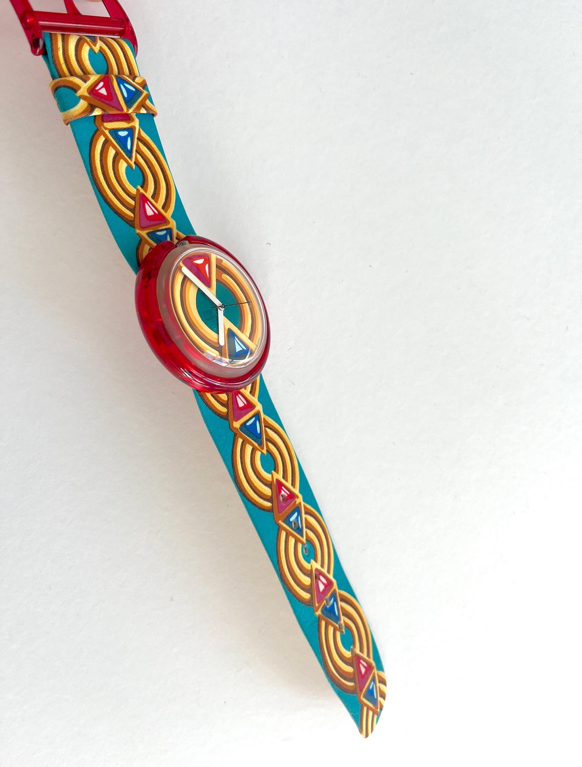 Pop Swatch HAUTE SOCIETE PWK193 (1994)