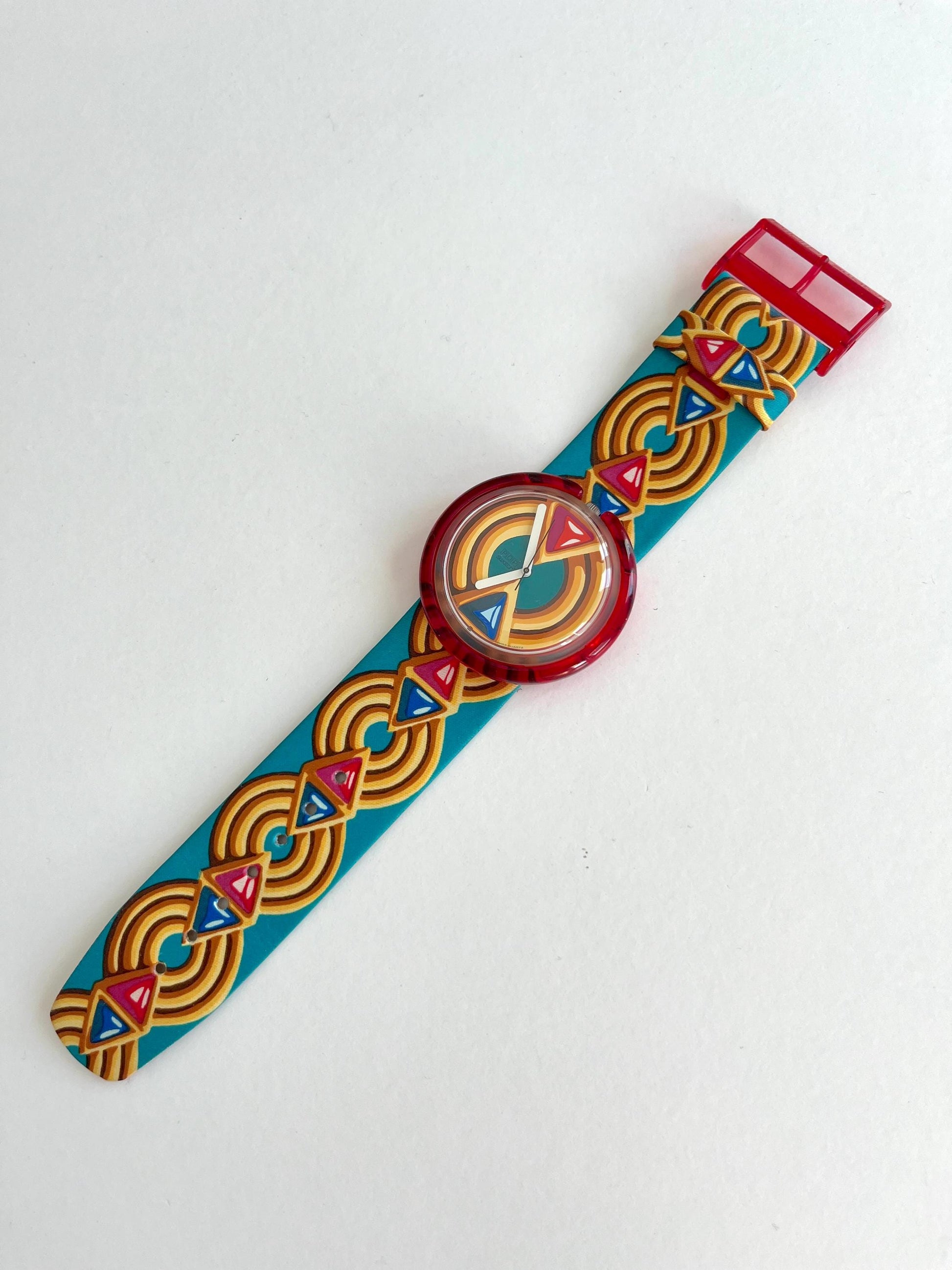 Pop Swatch HAUTE SOCIETE PWK193 (1994)