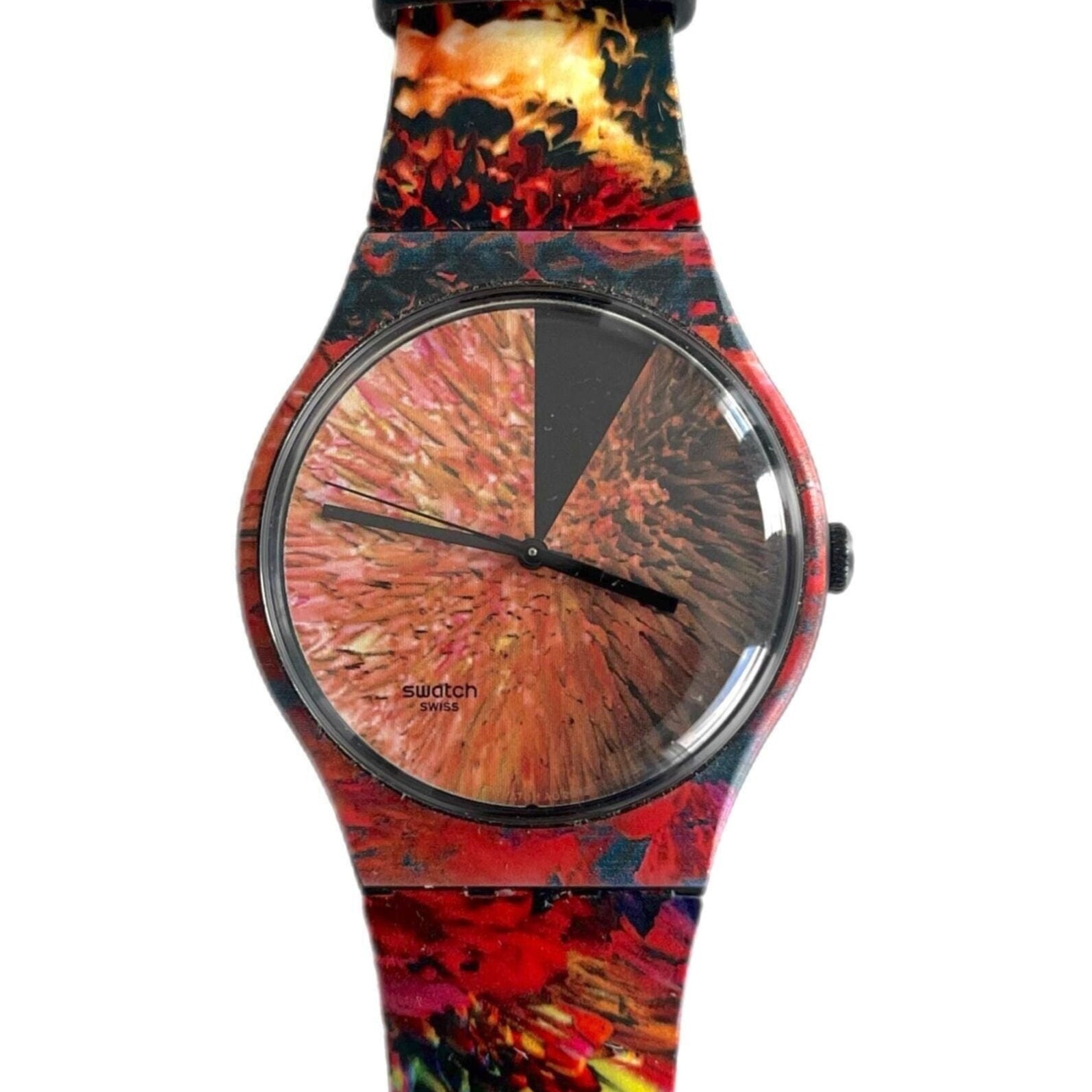 Swatch New Gent Artist Special OFF SUOZ162 (2014)