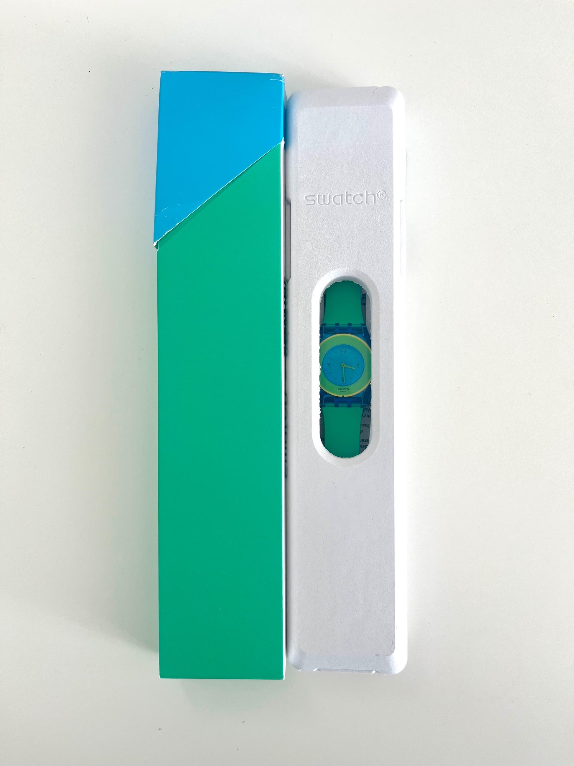Swatch x Supriya Lele Special HARA GREEN  Skin  SS08Z100 (2020)