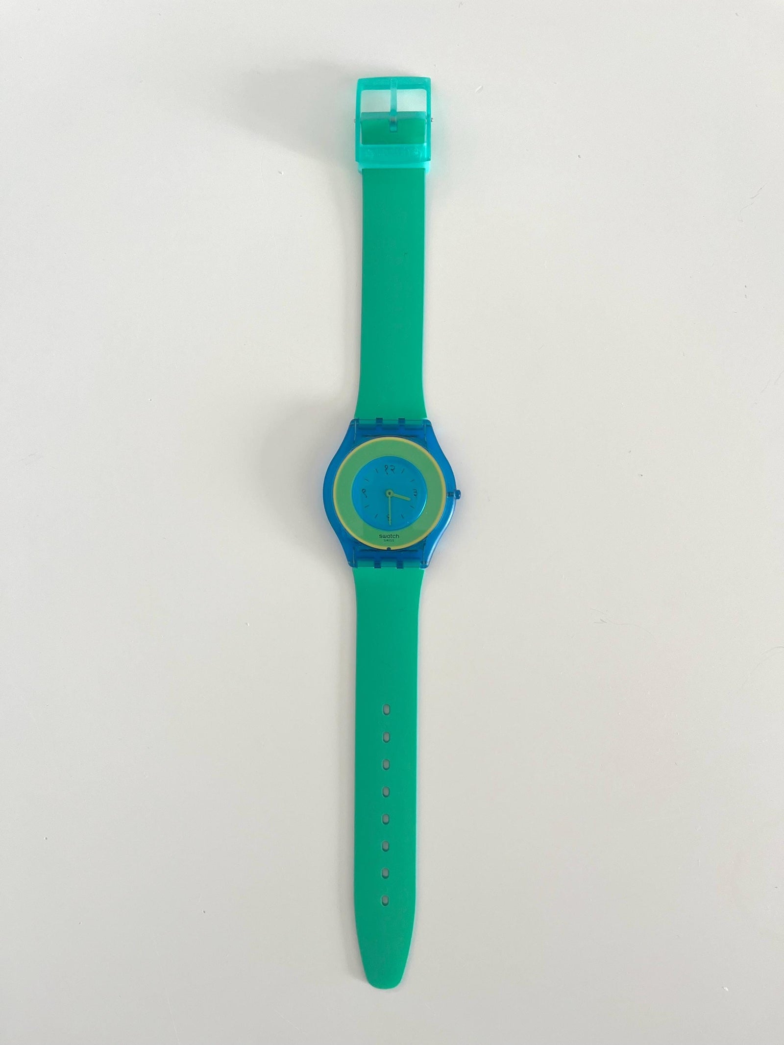 Swatch x Supriya Lele Special HARA GREEN  Skin  SS08Z100 (2020)