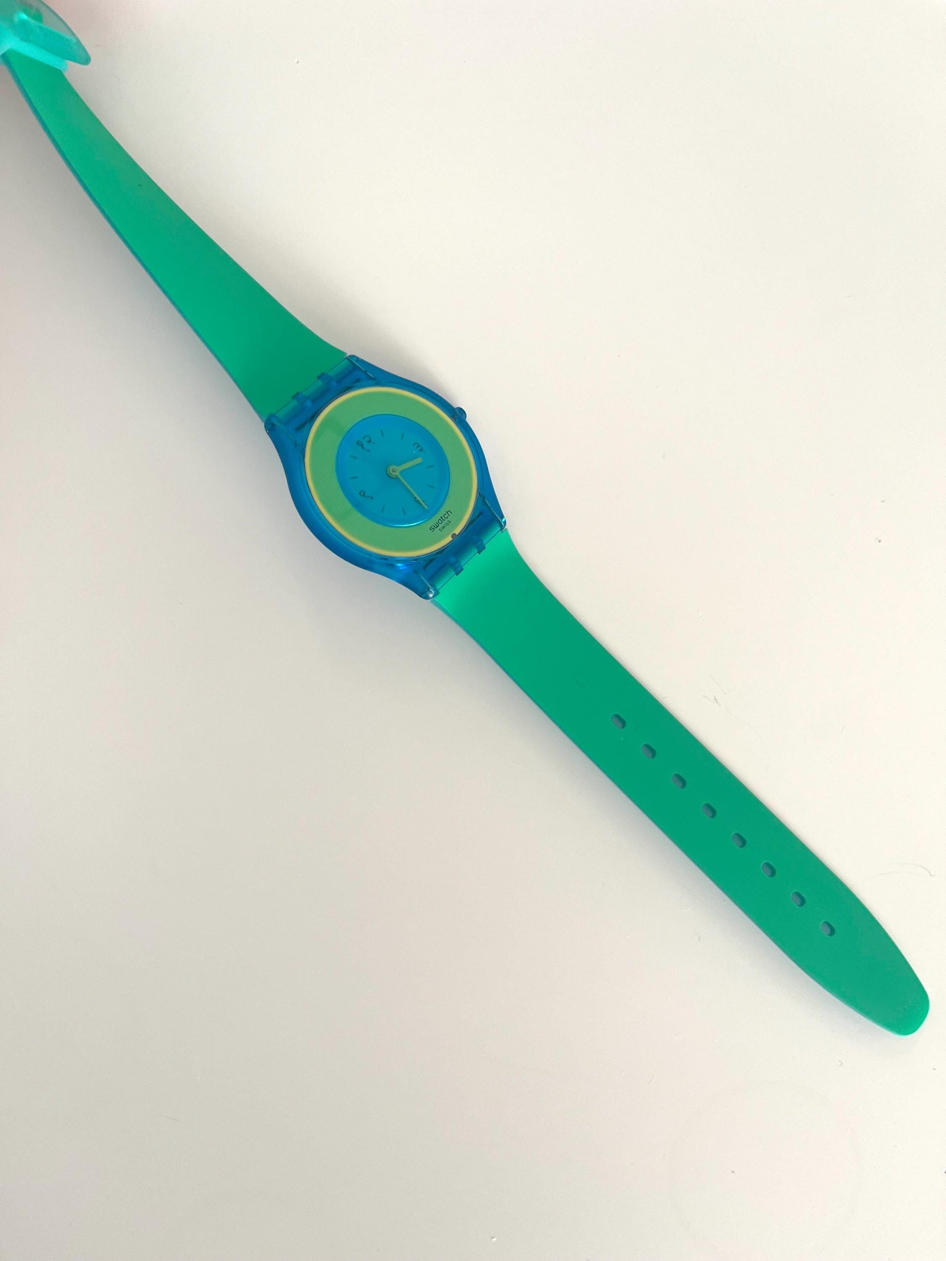 Swatch x Supriya Lele Special HARA GREEN  Skin  SS08Z100 (2020)