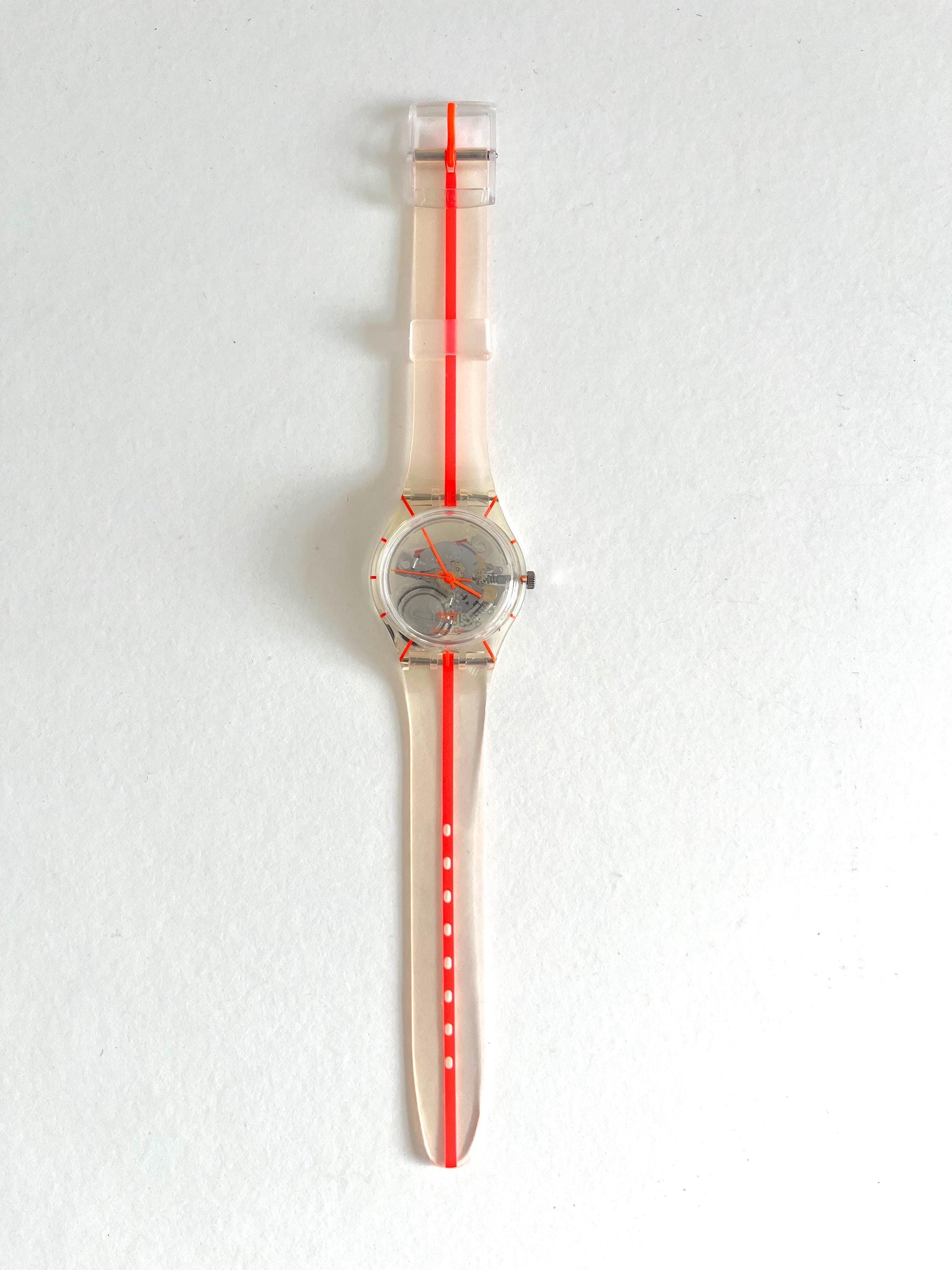 Swatch Gent NRGTIK GK343 (2001)