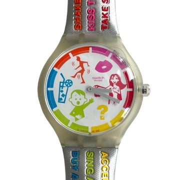 Swatch Touch Game FATEFUL GAME STGK108 (2003)