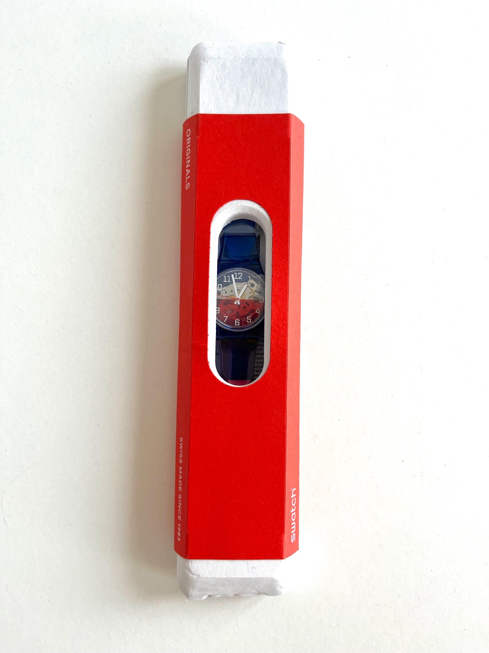 Swatch Gent VERRE-TOI GN275 (2021)
