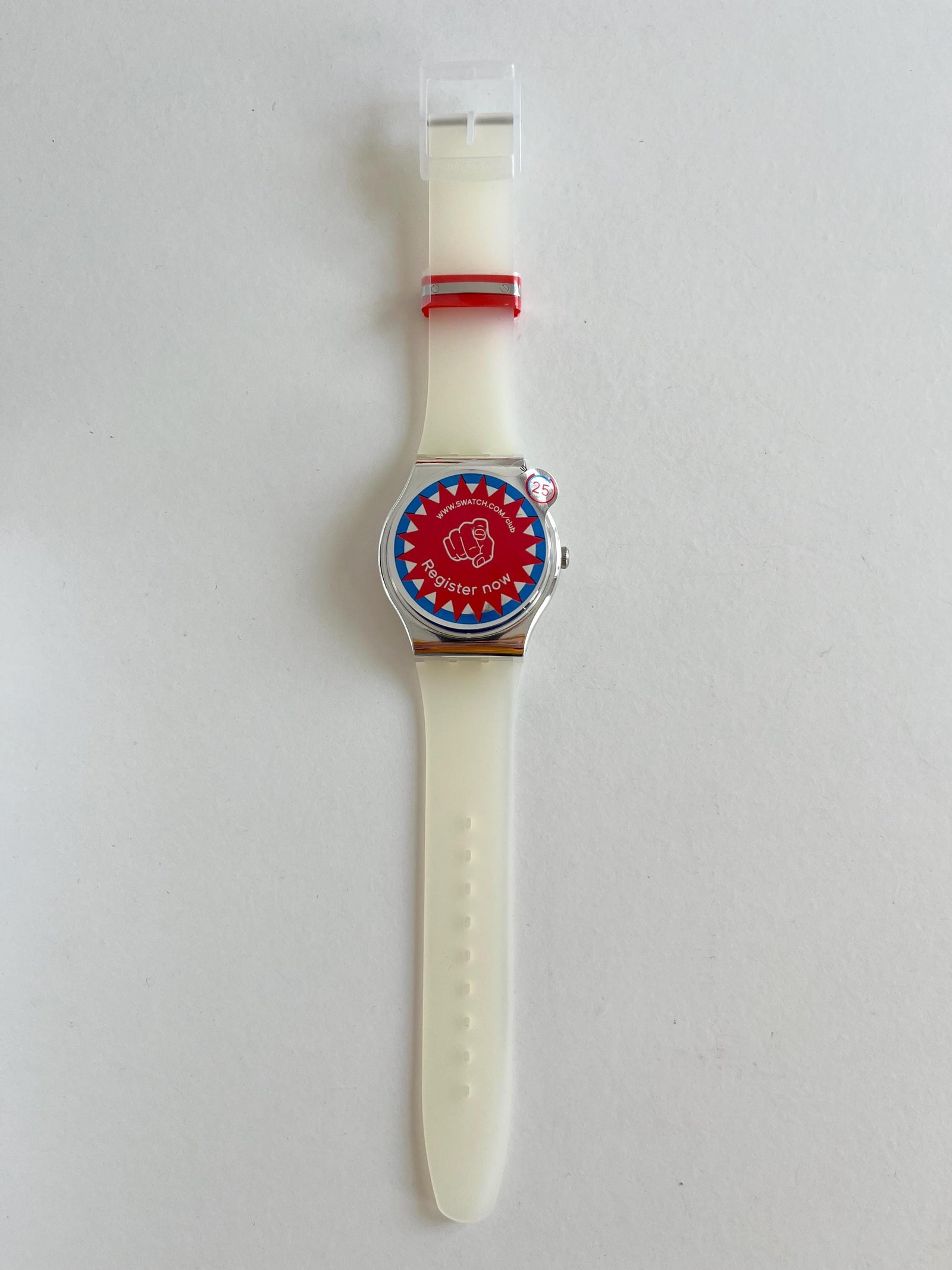Swatch New Gent Club Special This Is My World SUOZ195 (2015)
