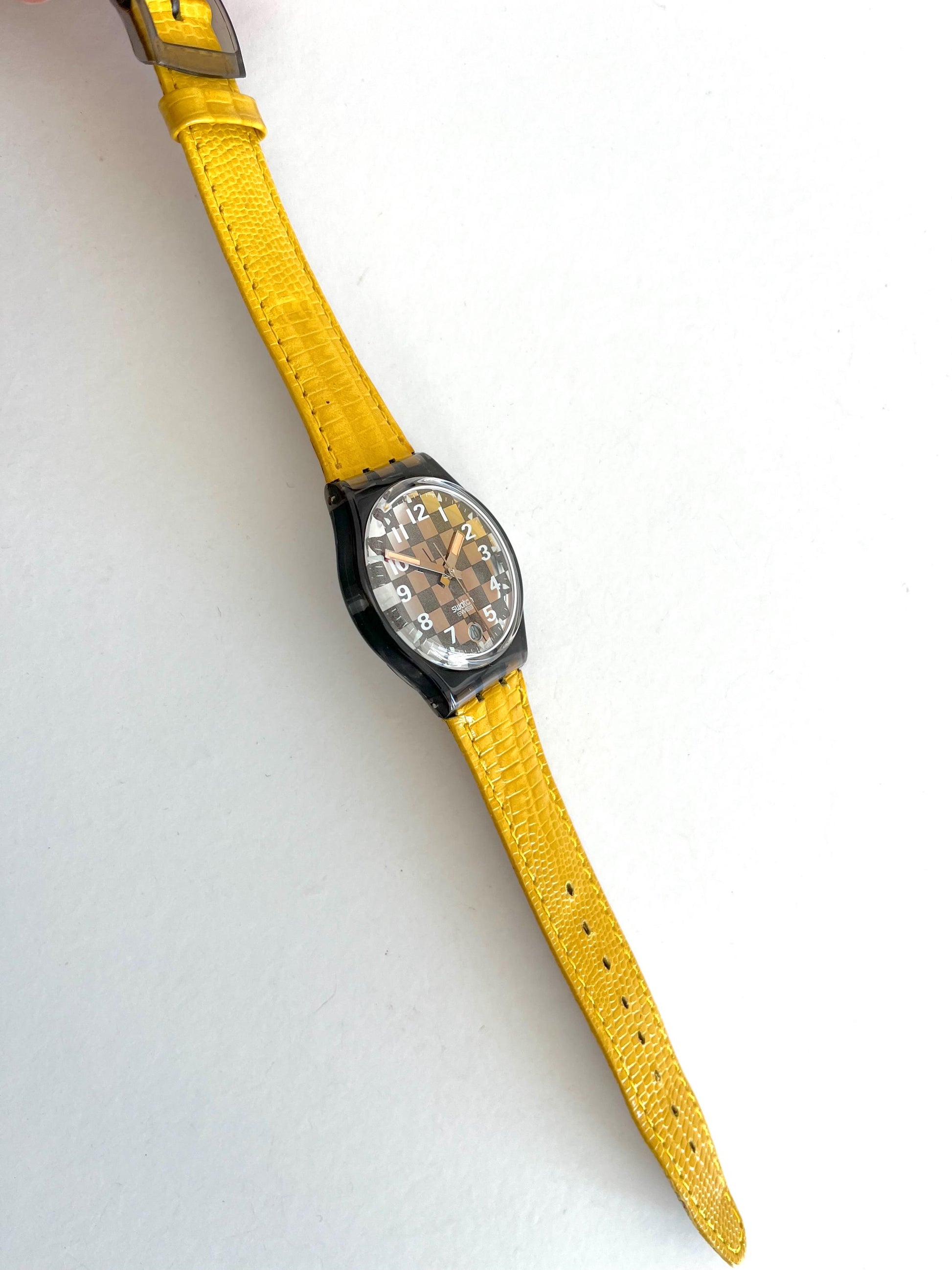 Swatch Gent CLUBS GM402 (1993)