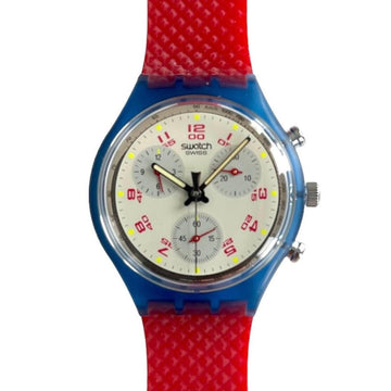 Swatch Chrono JFK SCN103 (1992)