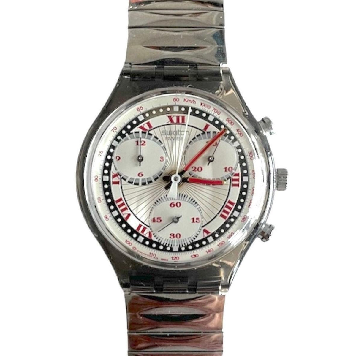 Swatch Chrono PLEASURE DOME SCM107 (1994)