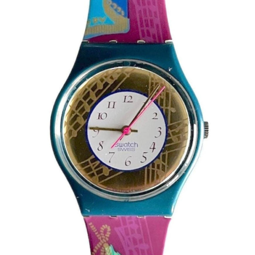 Swatch Gent PALCO GG119 (1992)