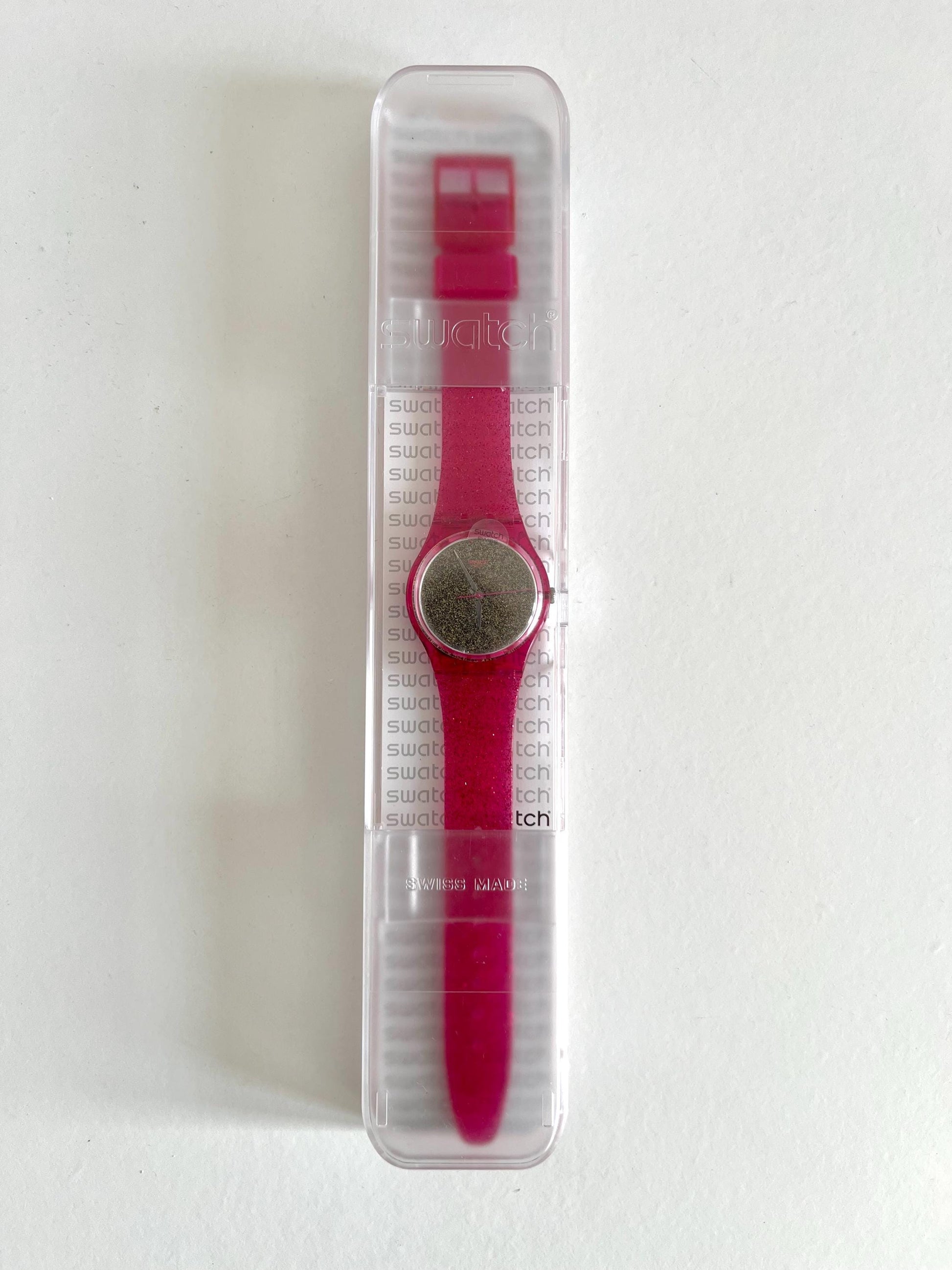 Swatch Gent NUIT ROSE GP149 (2016)