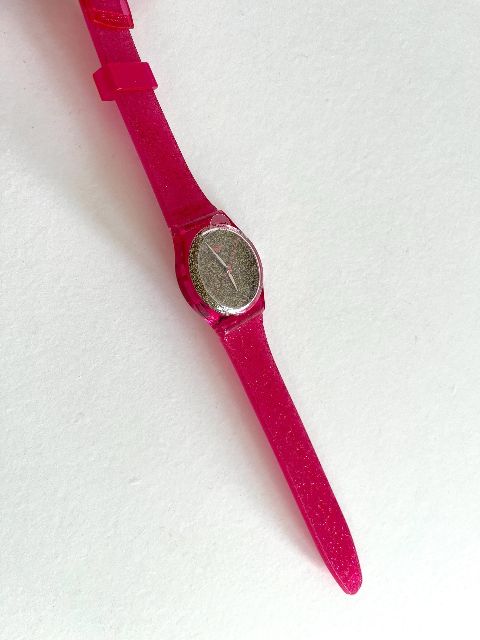 Swatch Gent NUIT ROSE GP149 (2016)