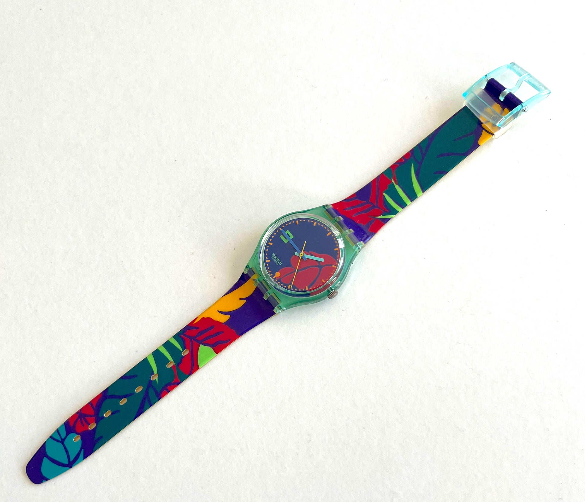 Swatch Gent IBISKUS GL101 (1991)