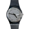 Swatch Gent THE BURGLAR GB717 (1990)