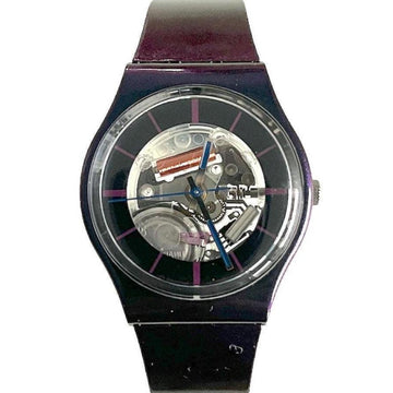 Swatch Gent watch PURPLE SUNSET GV115A (2001)
