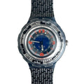 Swatch Scuba 200 DEUTSCHE BANK (Black Gondola) SDM100C (2000)