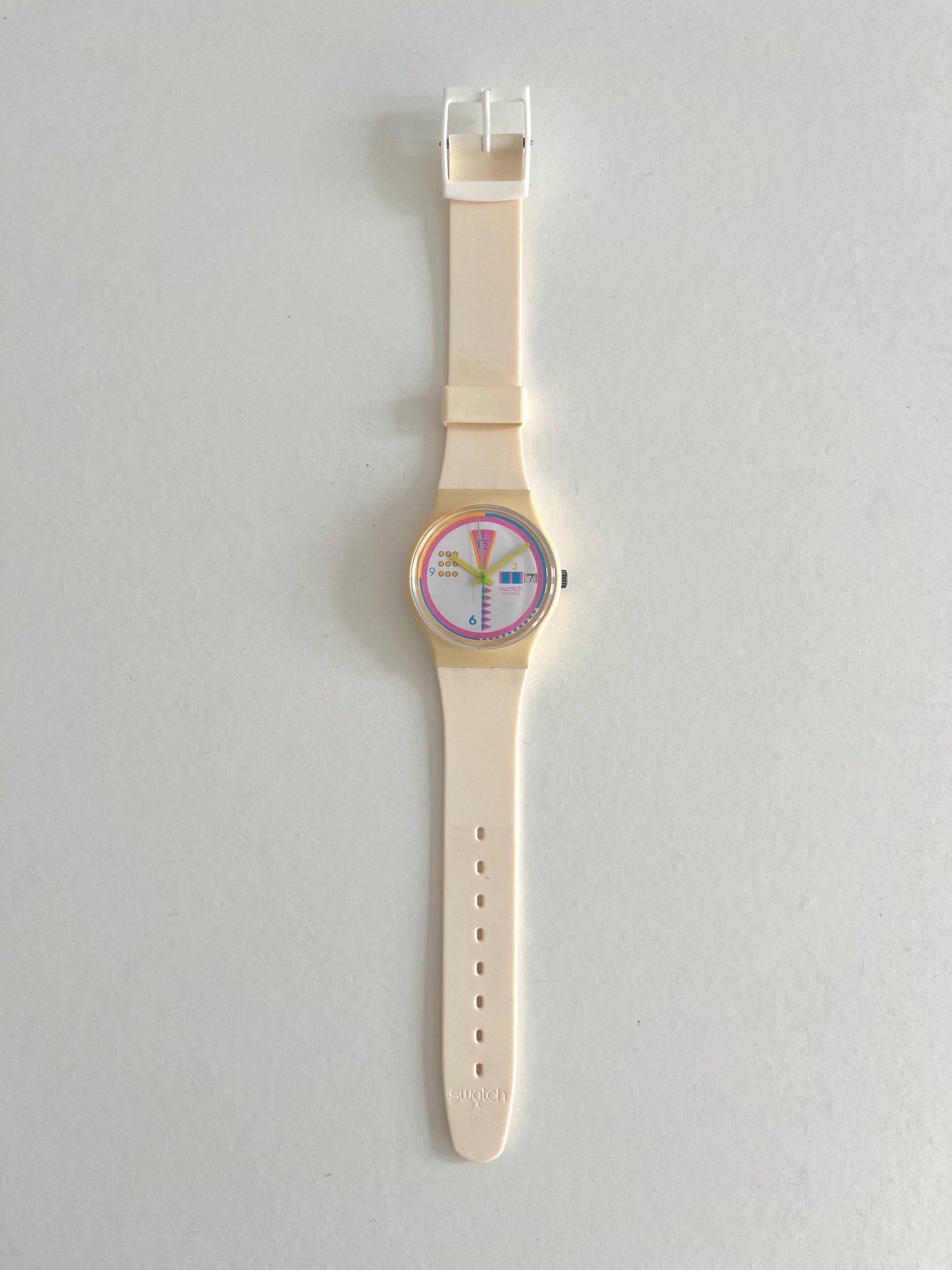 Swatch Gent GEOGLO GW403 (1989)