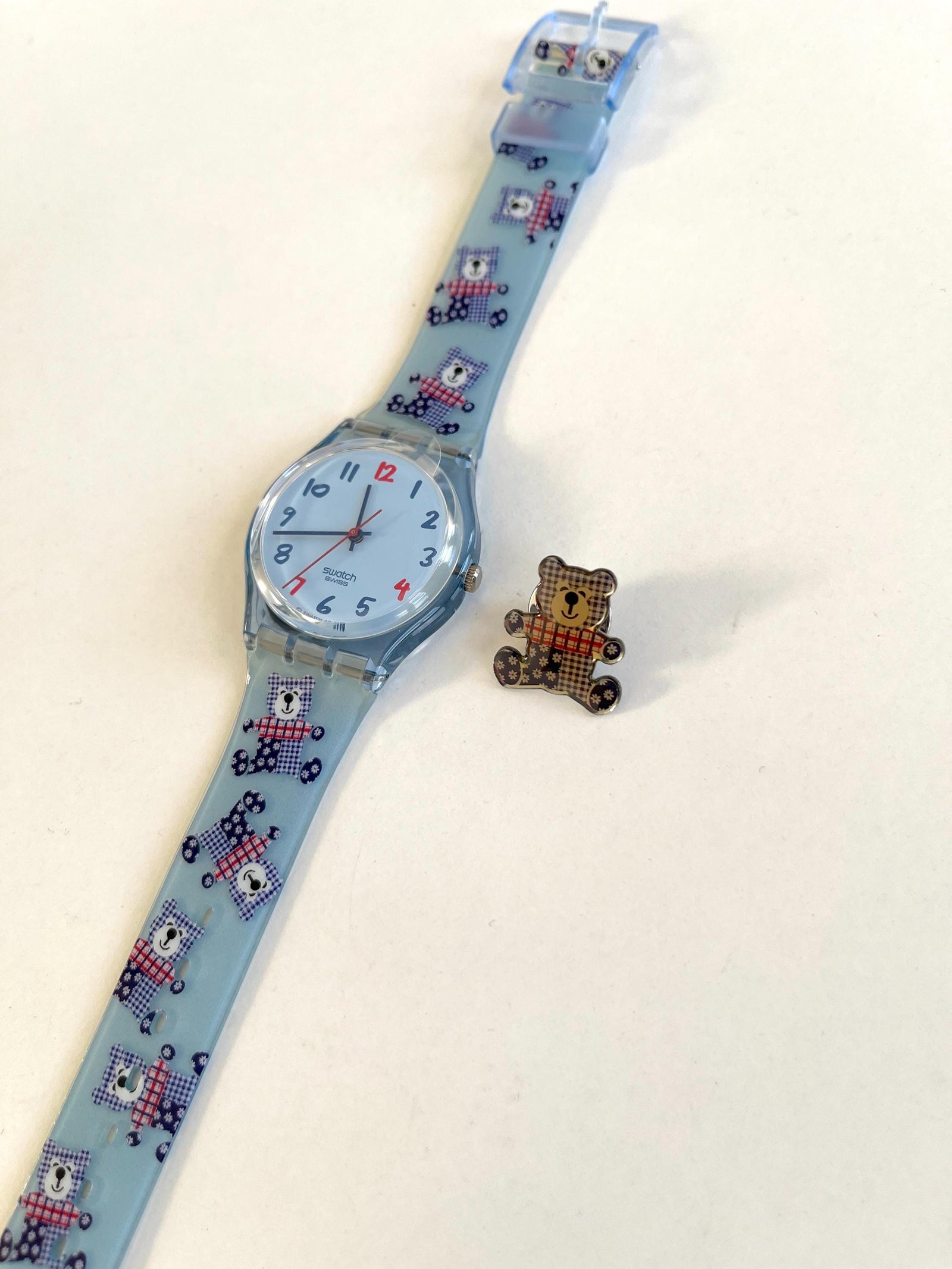 Swatch Gent Special URSINHOS GZ185Pack (2004)
