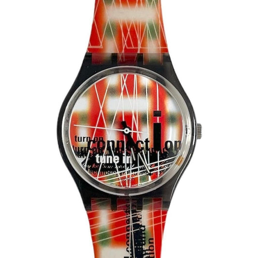 Swatch Gent WEBSITE GM138 (1996)