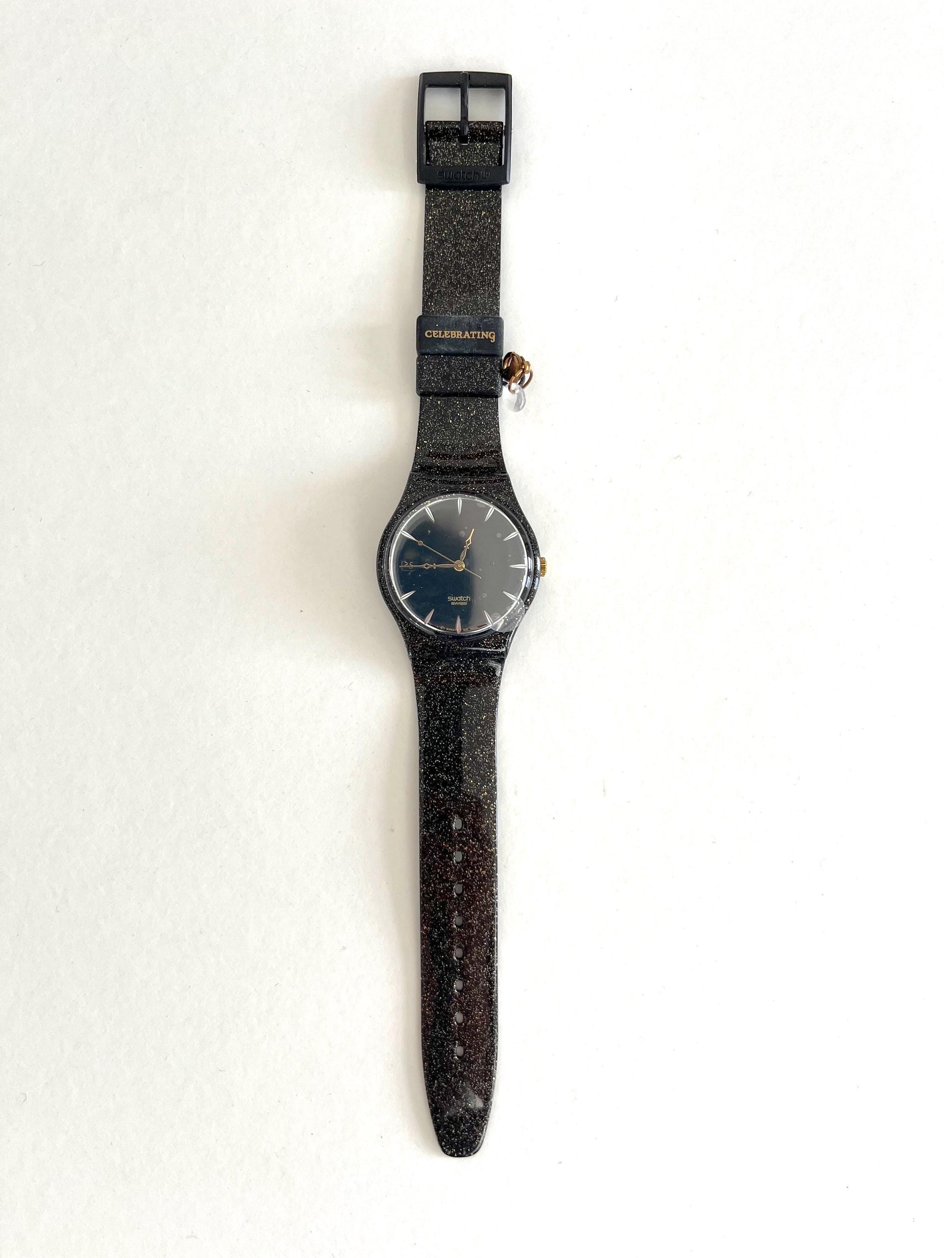 Swatch X-mas Special WORLD PARTY GZ407 (2000)