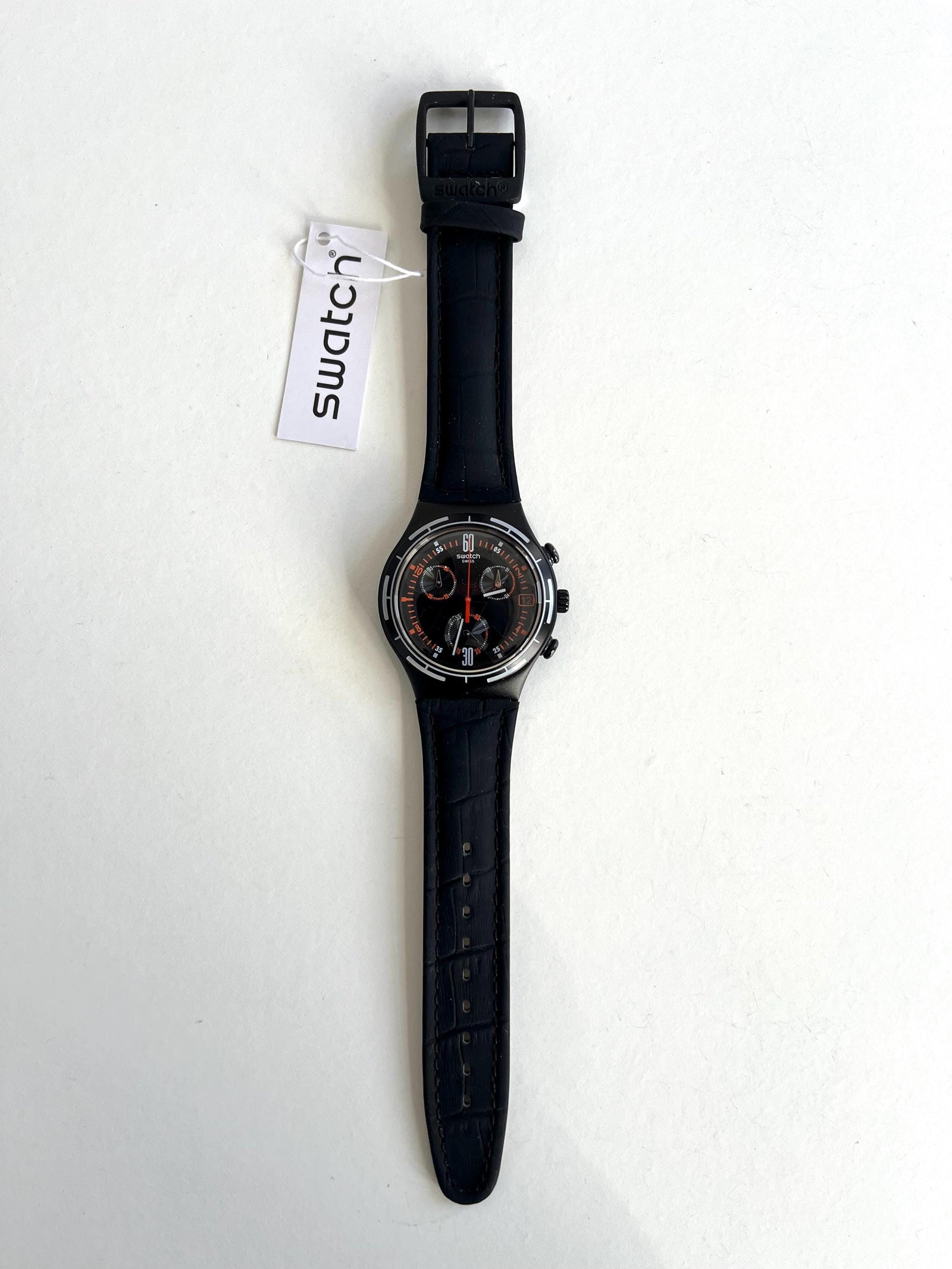 Swatch Irony Chrono  Eruption YCB4023 (2004)