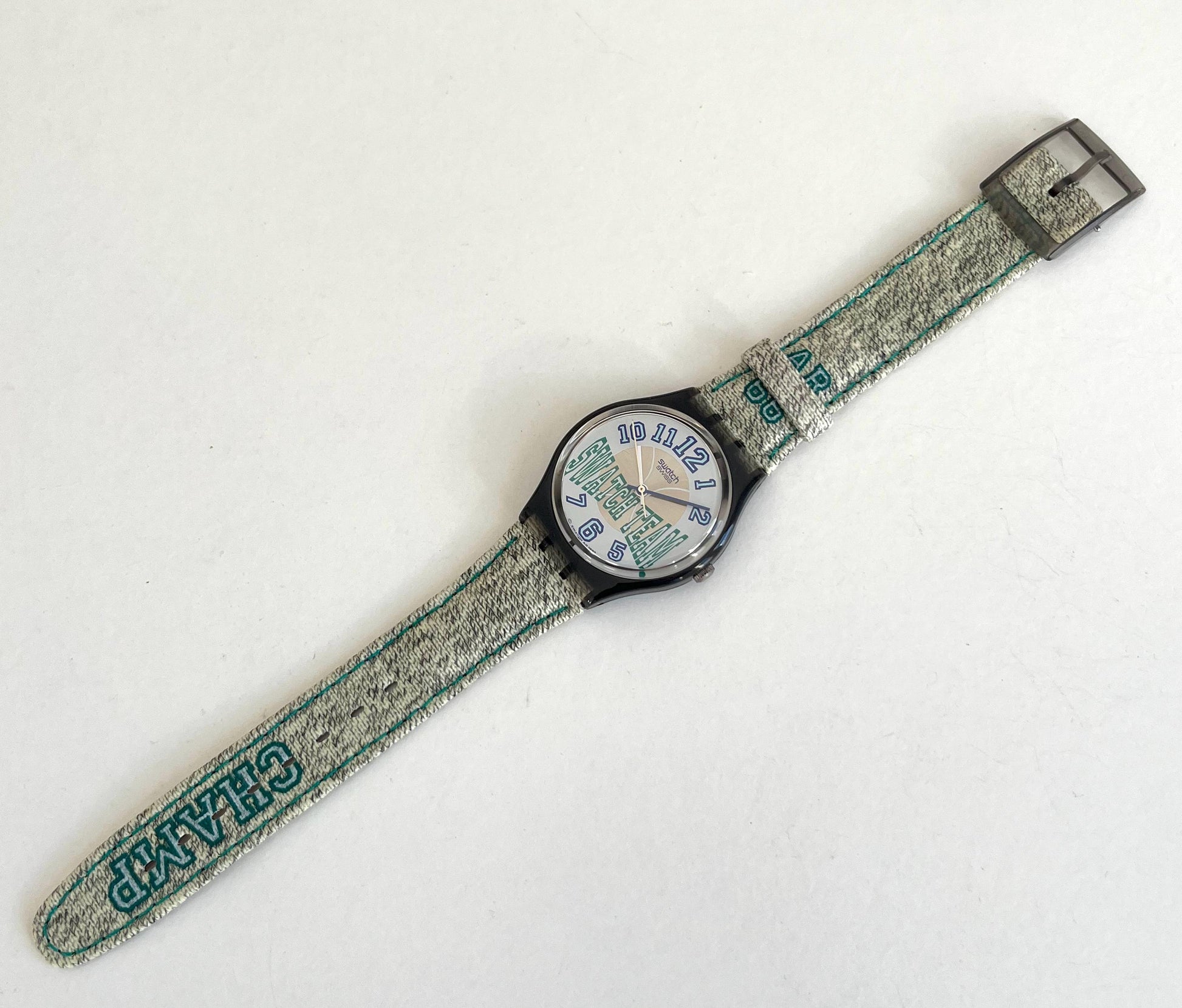 Swatch Gent CITY RUN GM125 (1994)