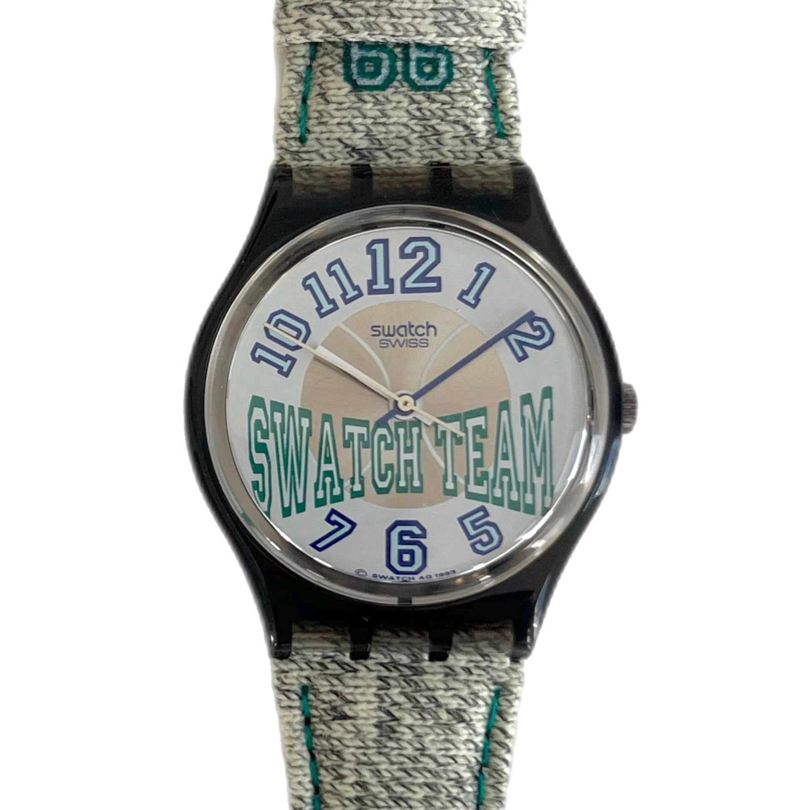 Swatch Gent CITY RUN GM125 (1994)