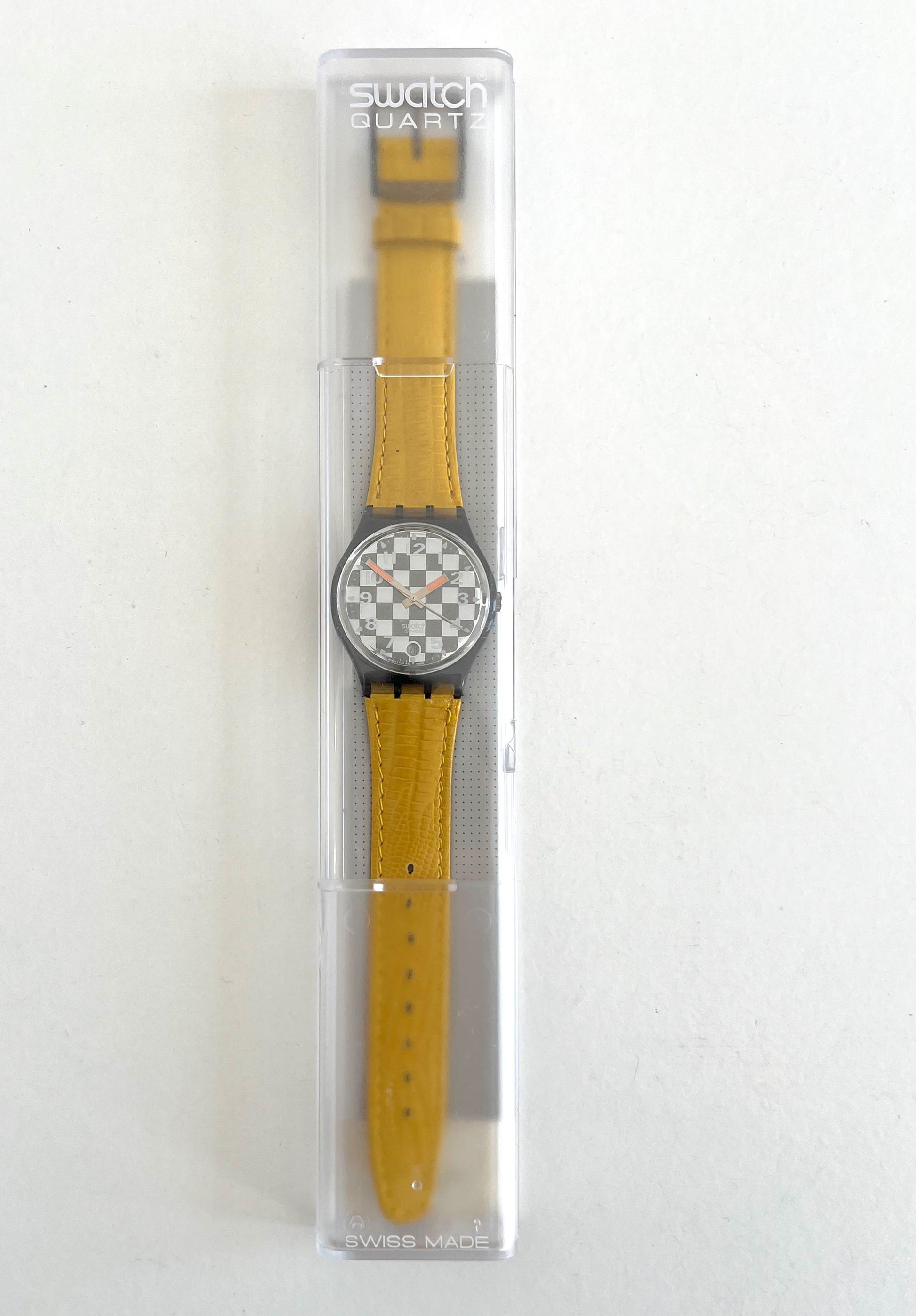 Swatch Gent CLUBS GM402 (1993)
