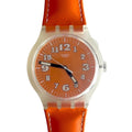Swatch X-Large SQUEEZED PUMPKINS SUDK102 (2002)