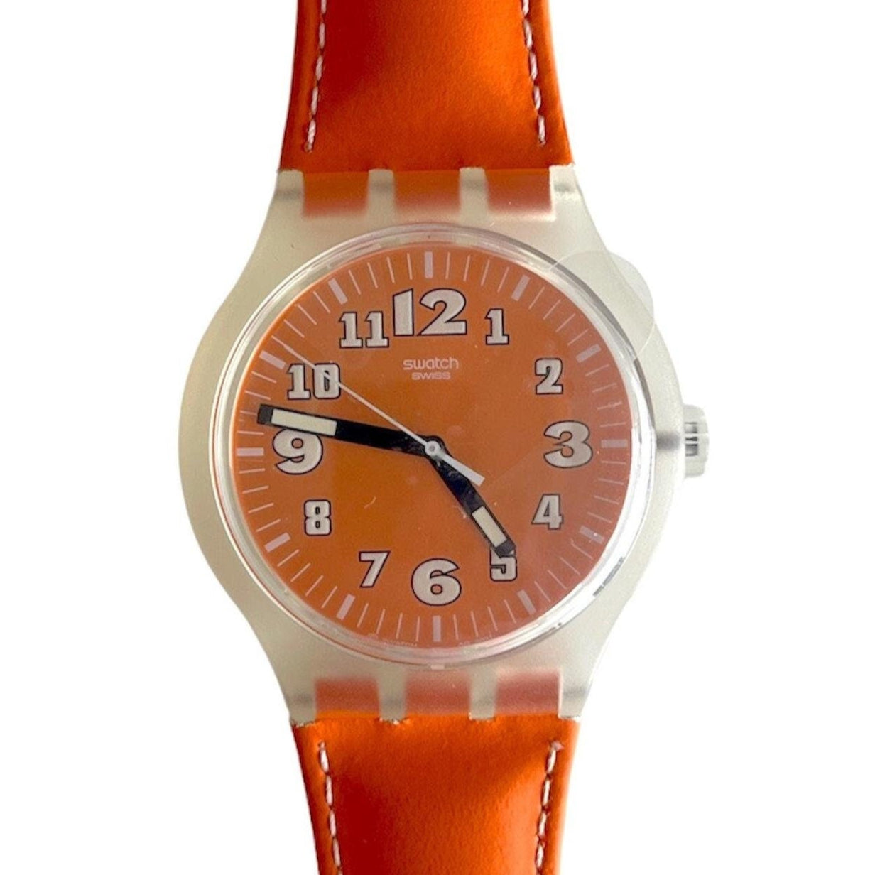 Swatch X-Large SQUEEZED PUMPKINS SUDK102 (2002)