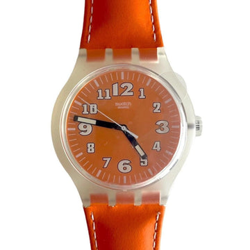 Swatch X-Large SQUEEZED PUMPKINS SUDK102 (2002)