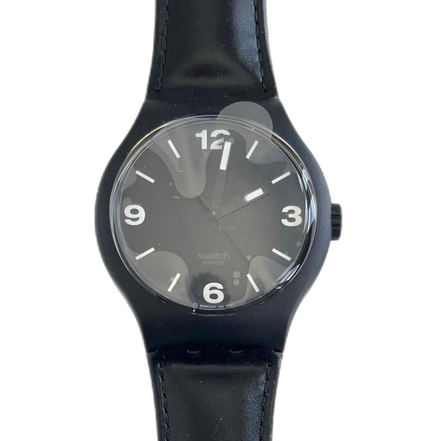 Swatch X-Large MR BLACKY SUDB101 (2001)