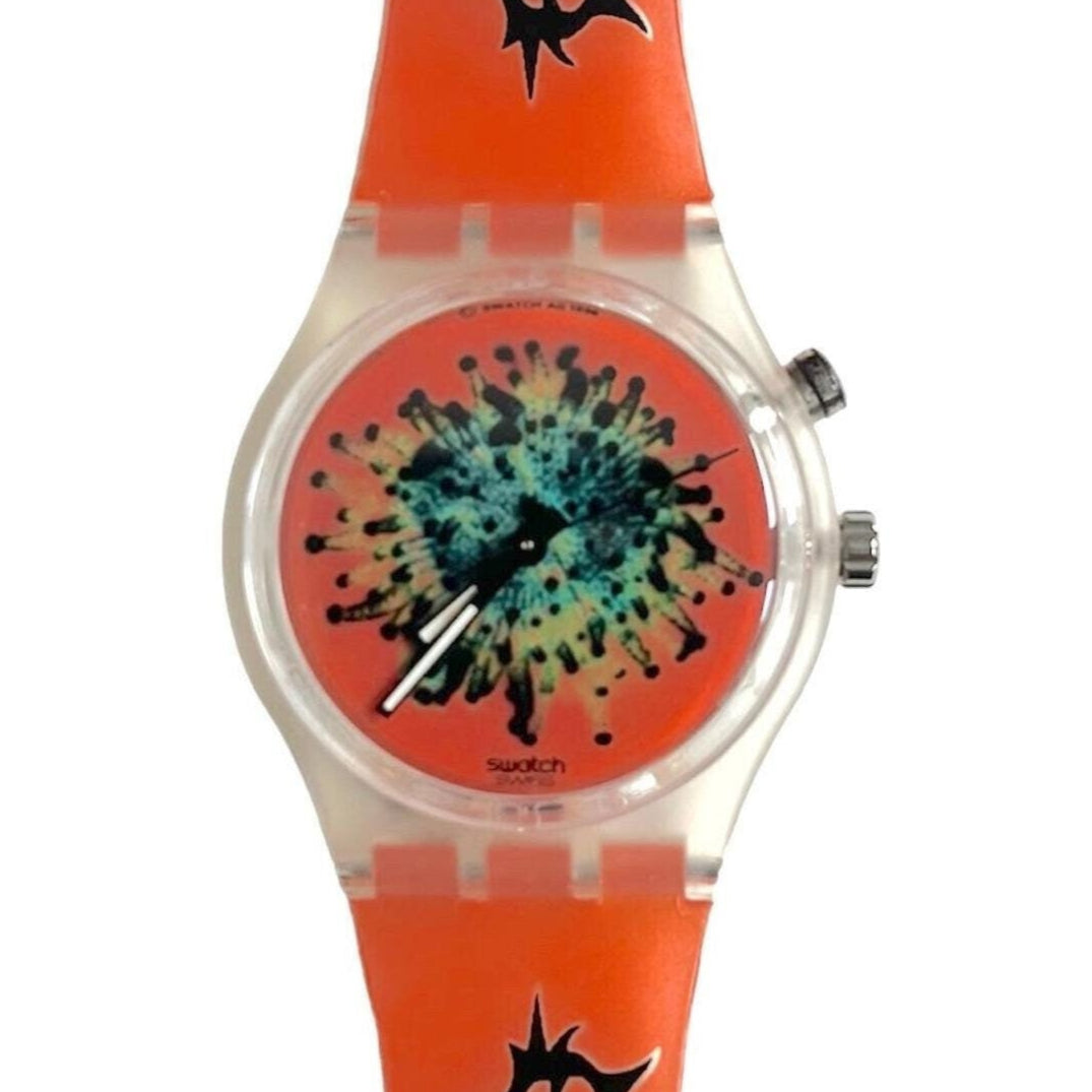 Swatch Gent Loomi ANEMONE GK902 (1997)