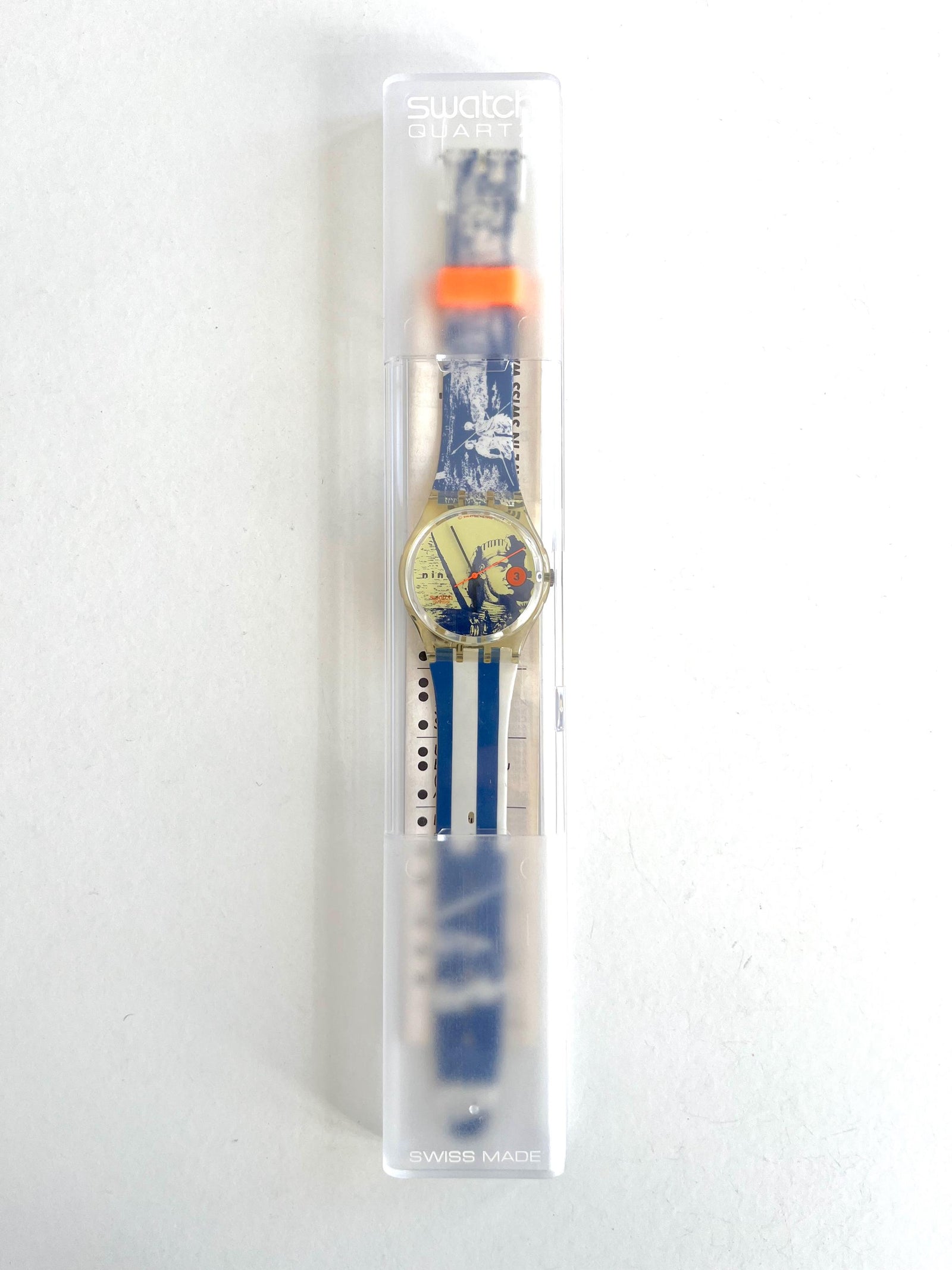 Swatch Gent AMNERIS GK132 (1991)