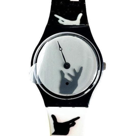 Swatch Gent Artist Special HANDS GN166 (1996)