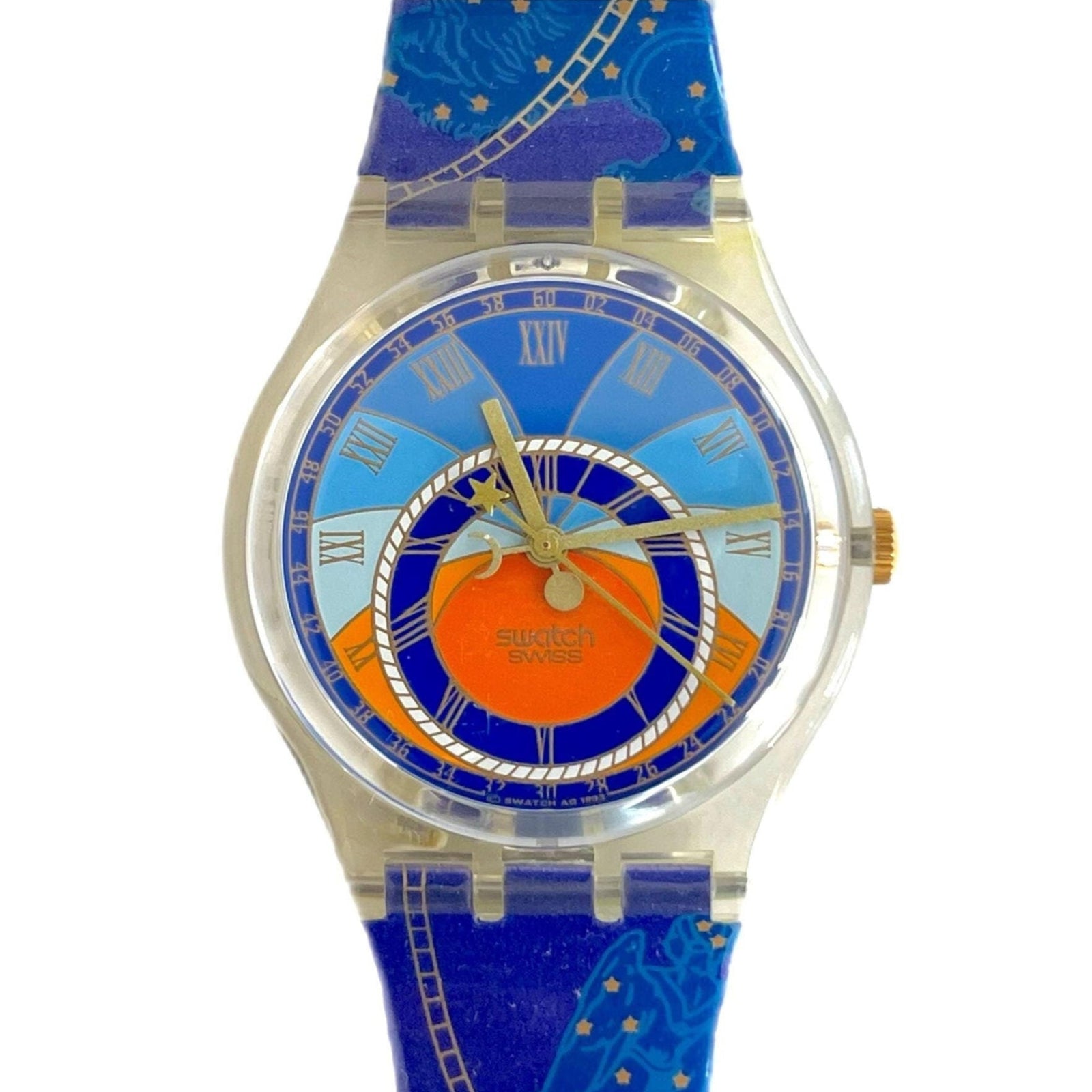 Swatch Gent Azimut GK179 (1994)