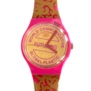 Swatch New Gent FUTURING By Eva & Adele SUOZ200 (2015)