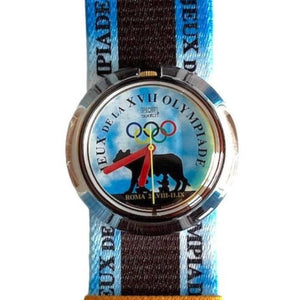Midi Pop Swatch ROMA PMZ101