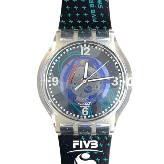 Swatch Jelly in Jelly Access HAWAIIAN SUJK122D (2006)