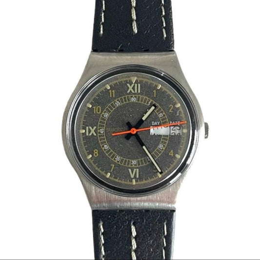Swatch Gent TIGER MOTH GX701 (1988)
