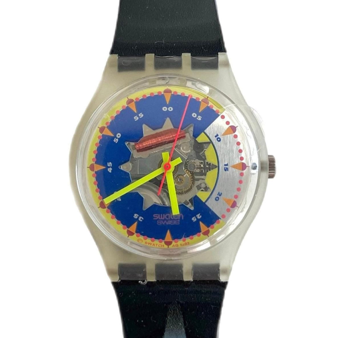 Swatch Gent EUROSTAR GK151F (1993)