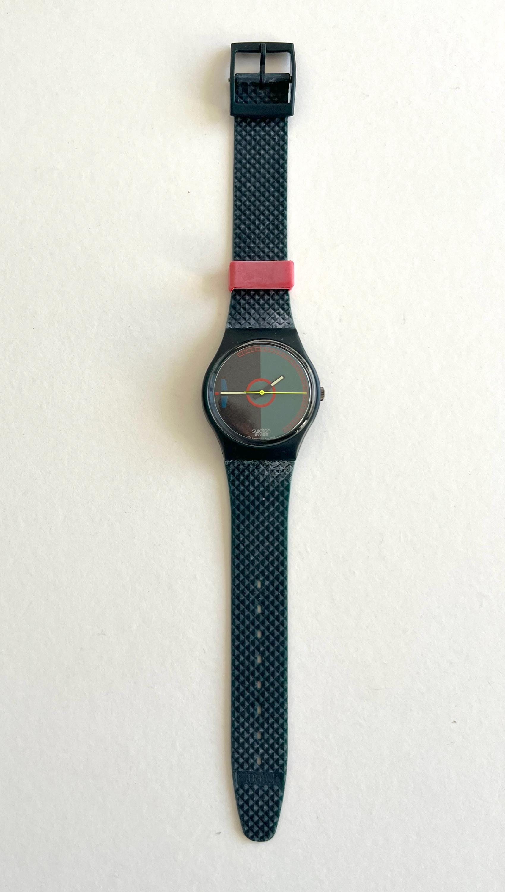 Swatch Gent PETRODOLLAR GG106 (1989)