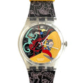 Swatch Gent JUNGLE TANGLE GK235 (1997)