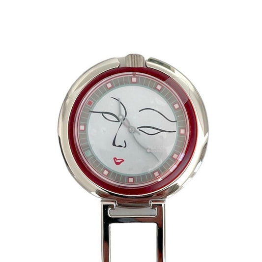 Swatch Musicall Alarm Clock SAYONARA PUR100 (1996)