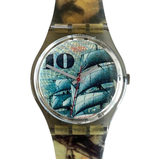 Swatch Gent MARK GM106 (1991)