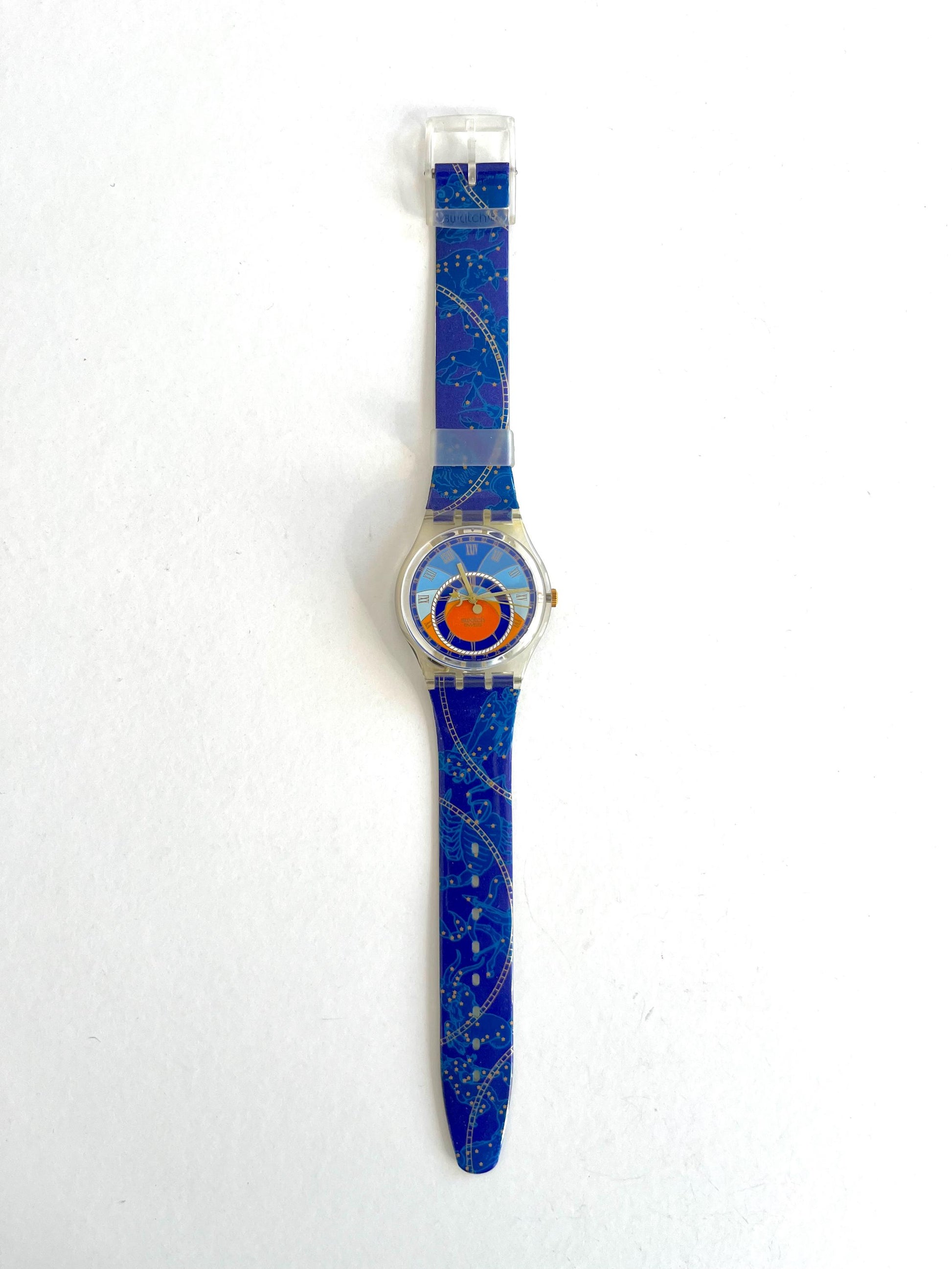 Swatch Gent Azimut GK179 (1994)
