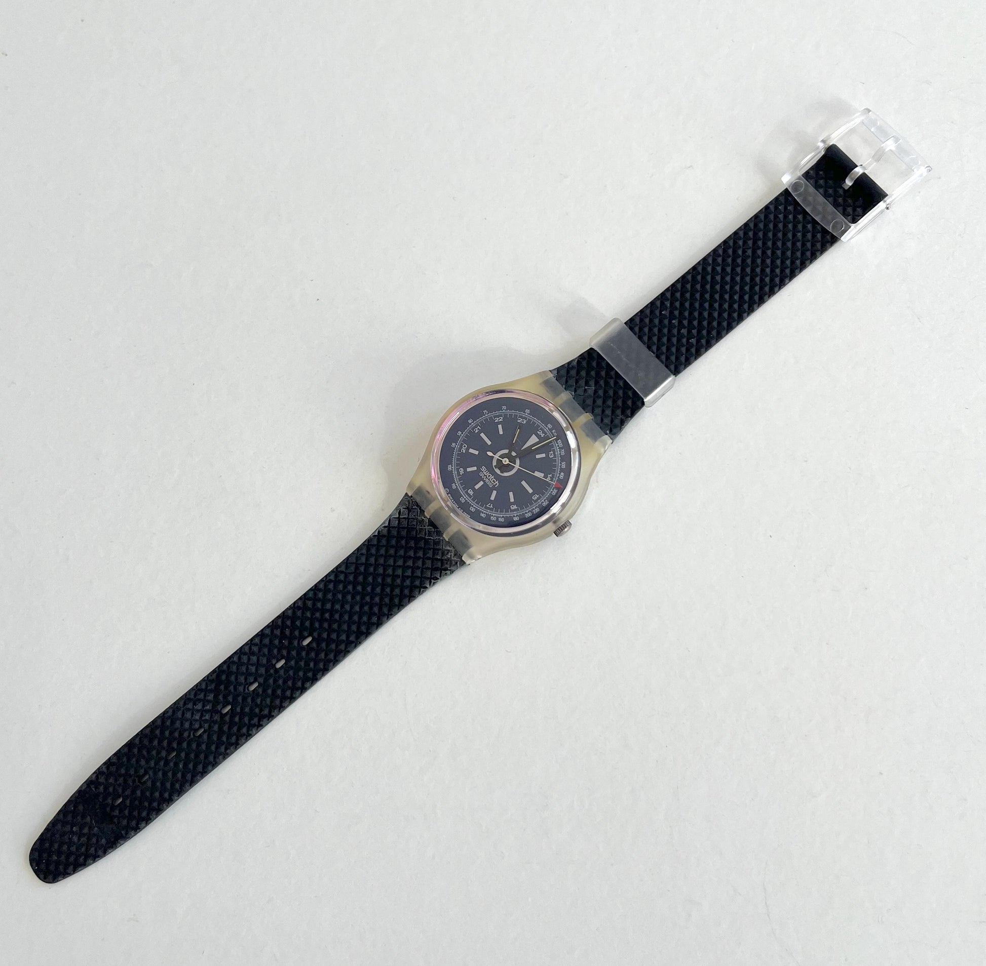 Swatch Gent Turbine GK117 (1990)