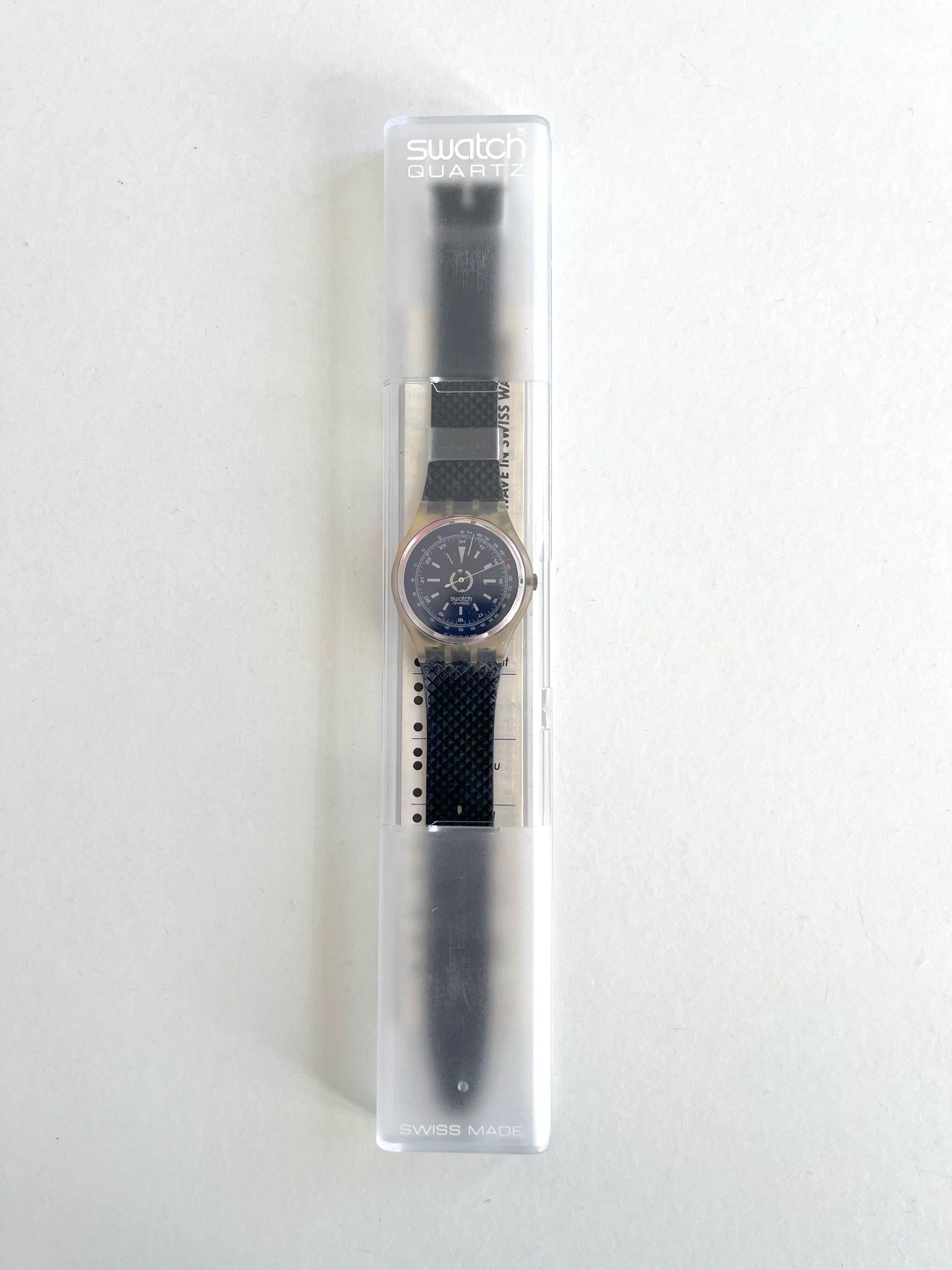 Swatch Gent Turbine GK117 (1990)